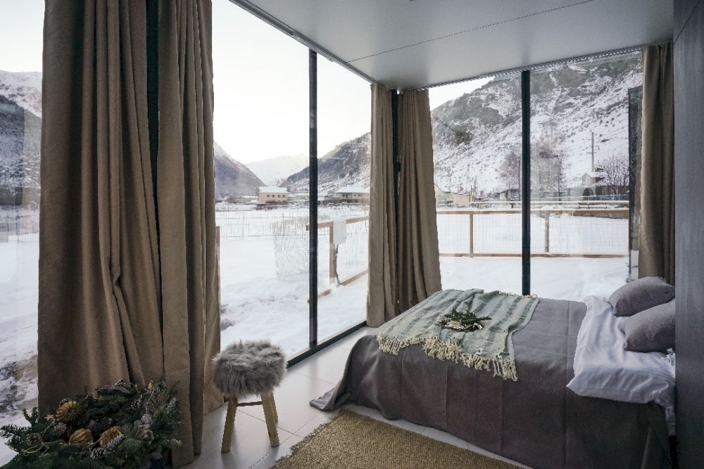 ALPINA HOUSE, база отдыха - 14
