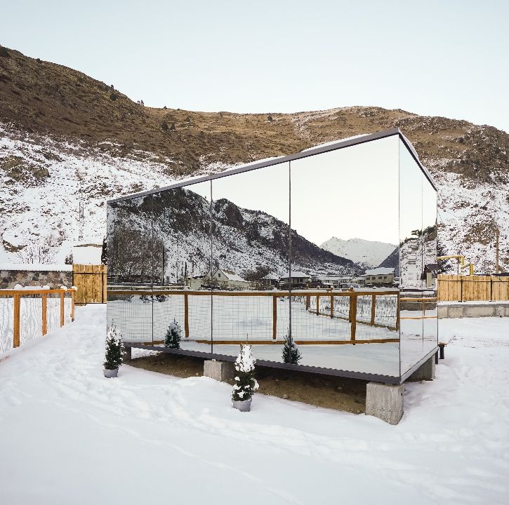 ALPINA HOUSE, база отдыха - 2