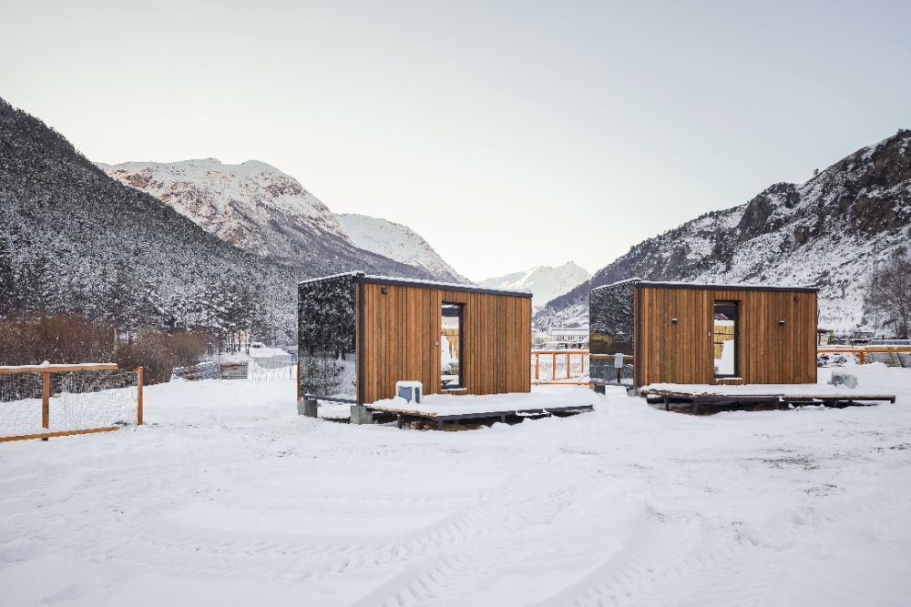 ALPINA HOUSE, база отдыха - 6