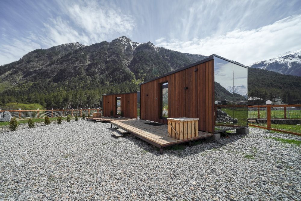 ALPINA HOUSE, база отдыха - 4