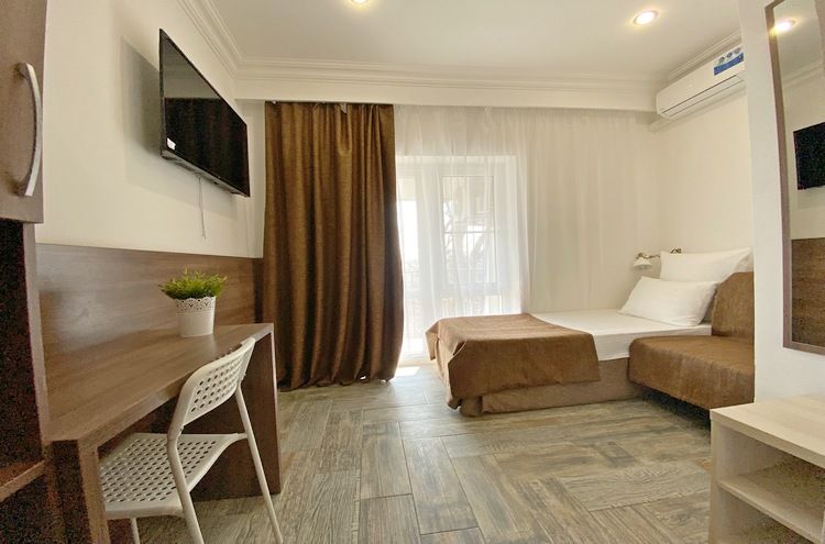 DUBLIN - DOLPHIN (ДУБЛИН - ДЕЛЬФИН), отель - 35