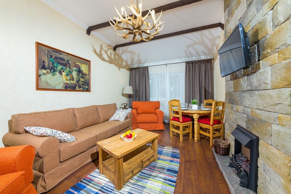 ТРИ МУШКЕТЕРА, люкс отель - 33