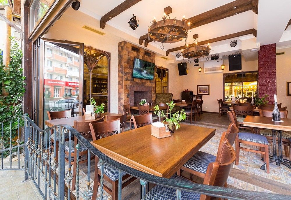 ТРИ МУШКЕТЕРА, люкс отель - 9