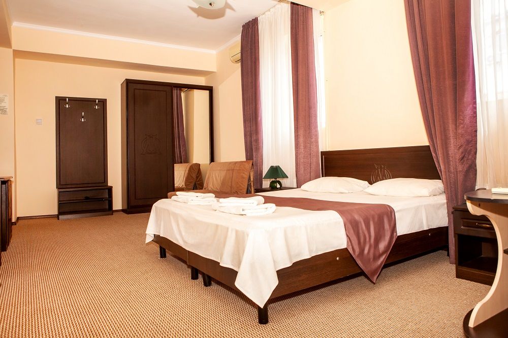 МАКСИМУС, отель - 35