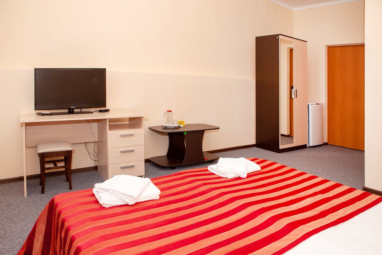 МАКСИМУС, отель - 25