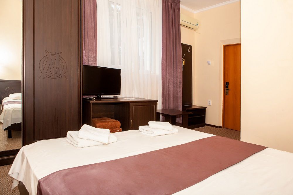 МАКСИМУС, отель - 22