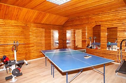 МАКСИМУС, отель - 17