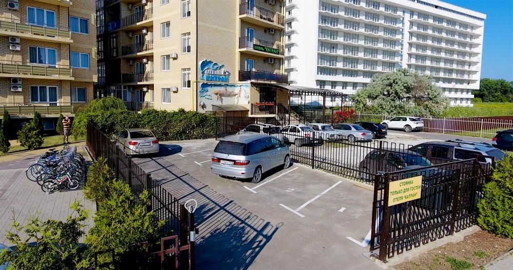 КАТРАН, отель - 17