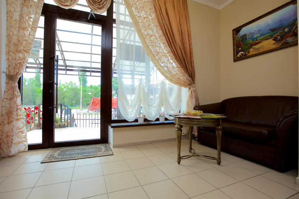 КАТРАН, отель - 8