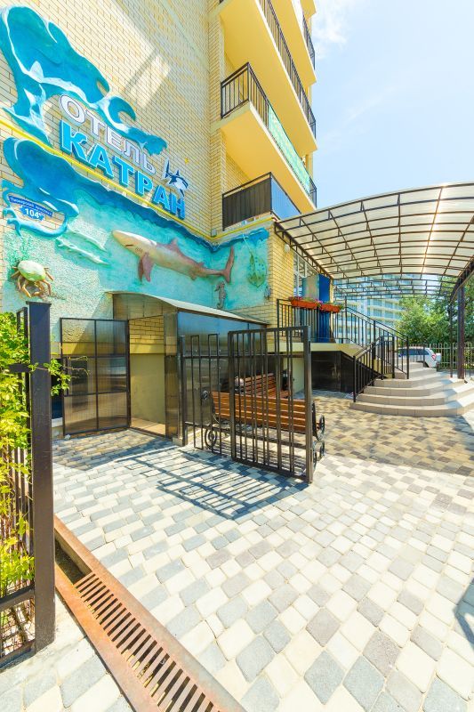 КАТРАН, отель - 10