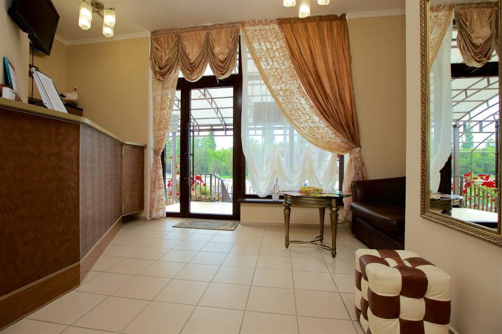 КАТРАН, отель - 7