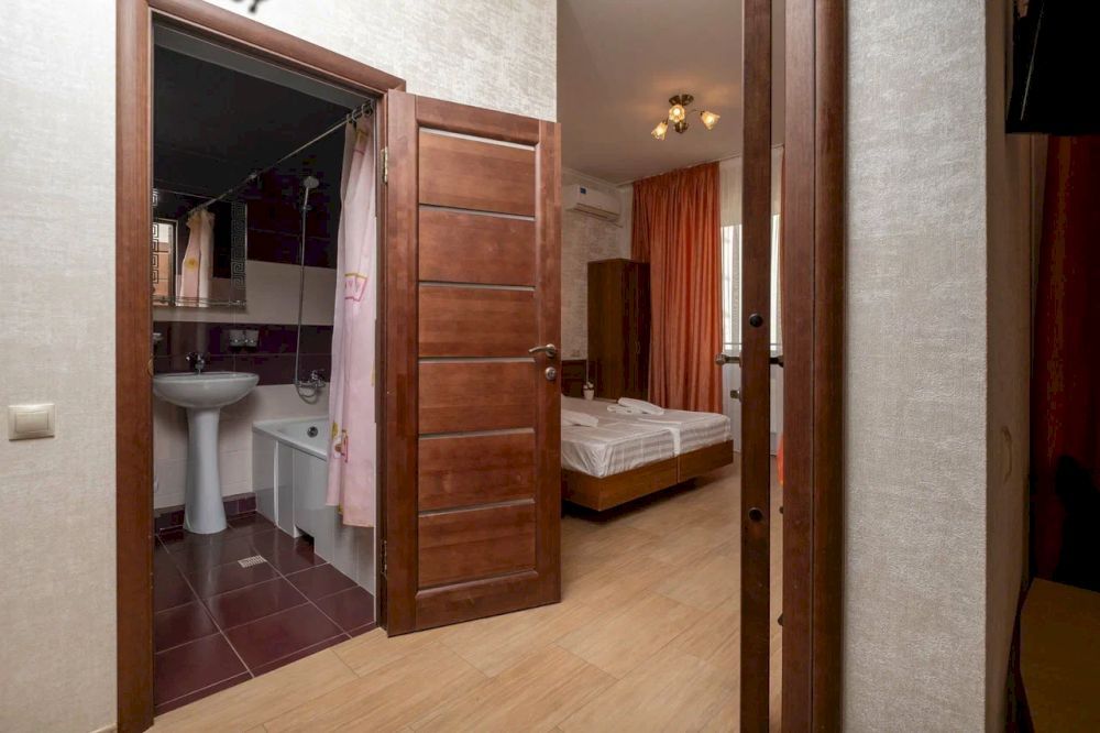 КАТРАН, отель - 47