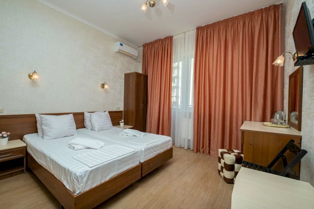 КАТРАН, отель - 42