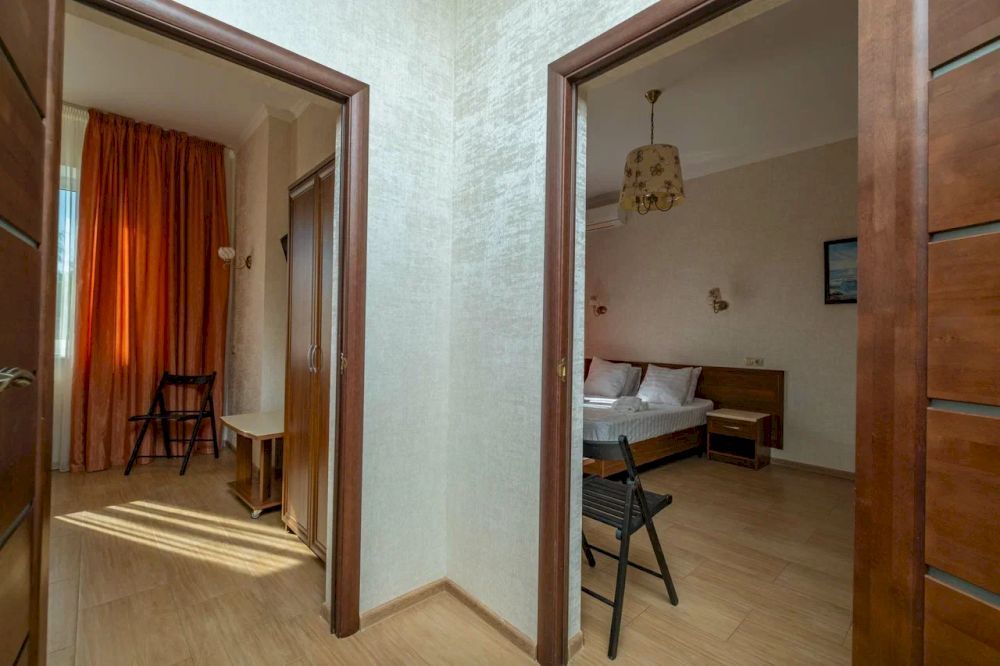 КАТРАН, отель - 36