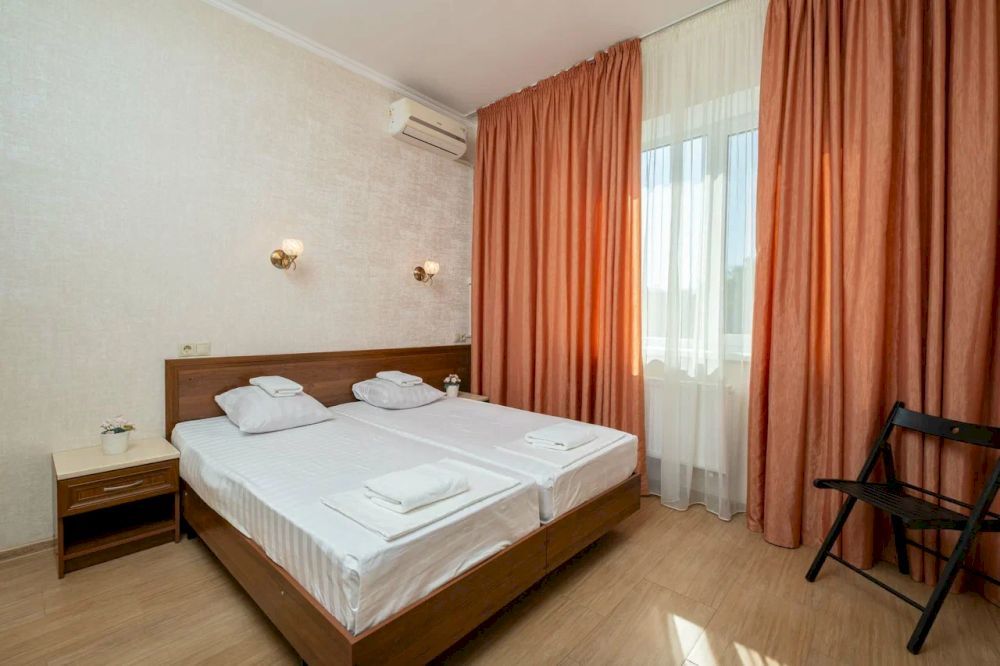 КАТРАН, отель - 35