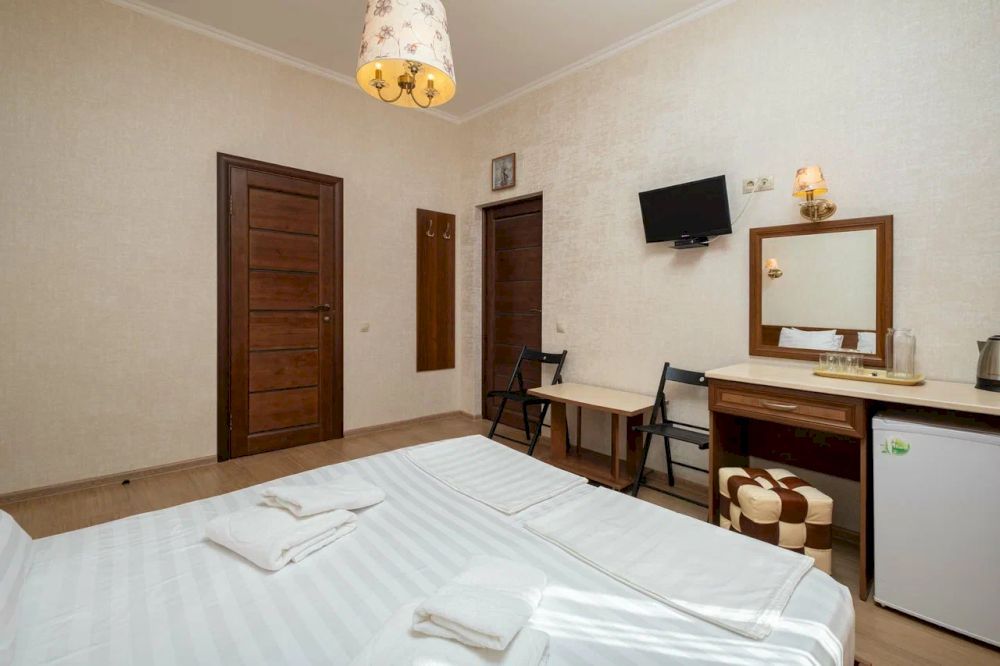 КАТРАН, отель - 34