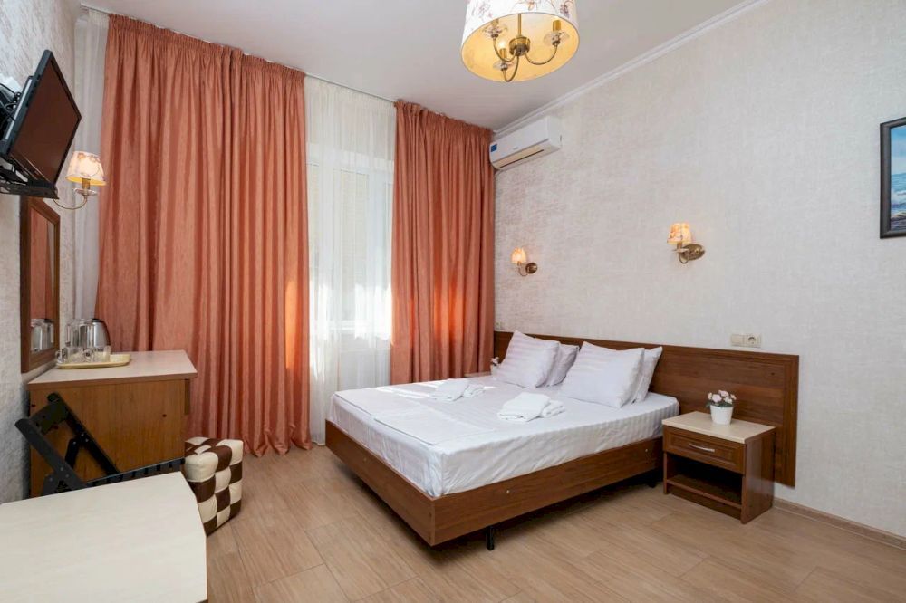 КАТРАН, отель - 33