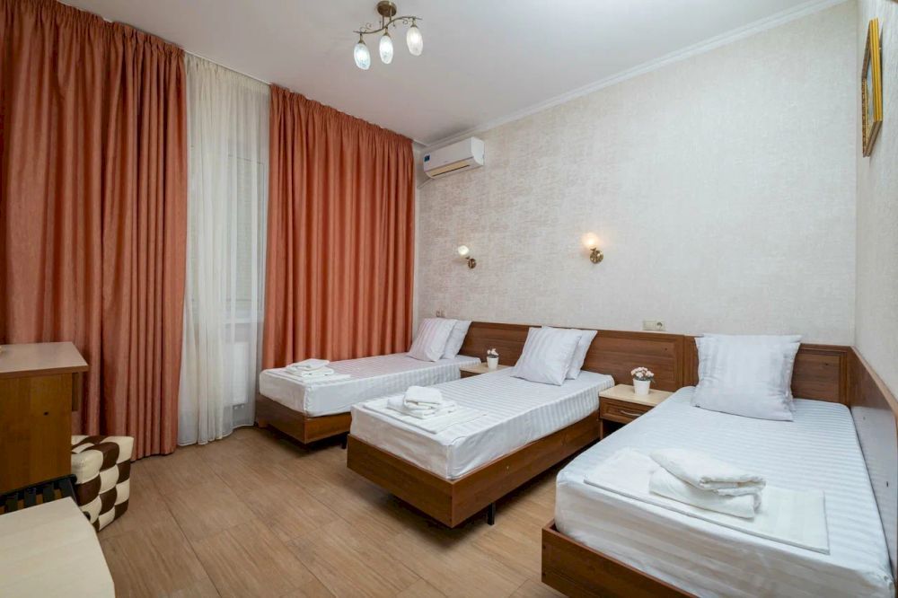 КАТРАН, отель - 29