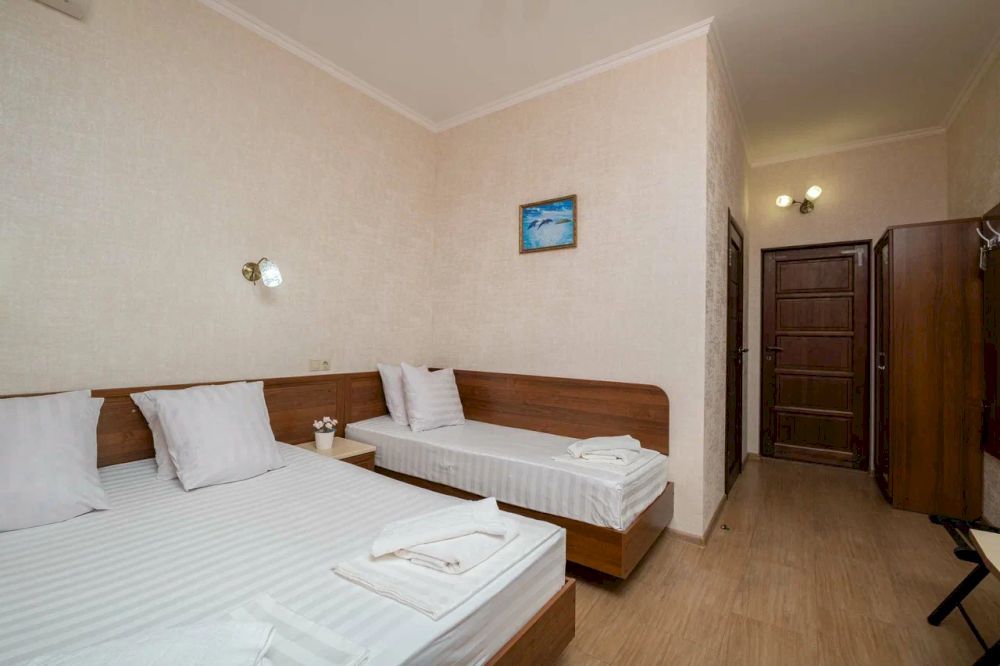 КАТРАН, отель - 26