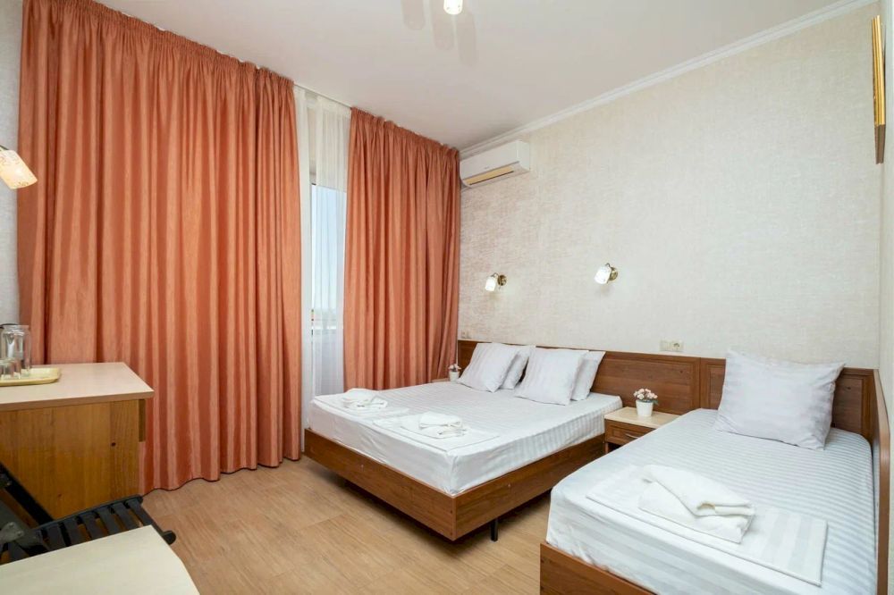 КАТРАН, отель - 25