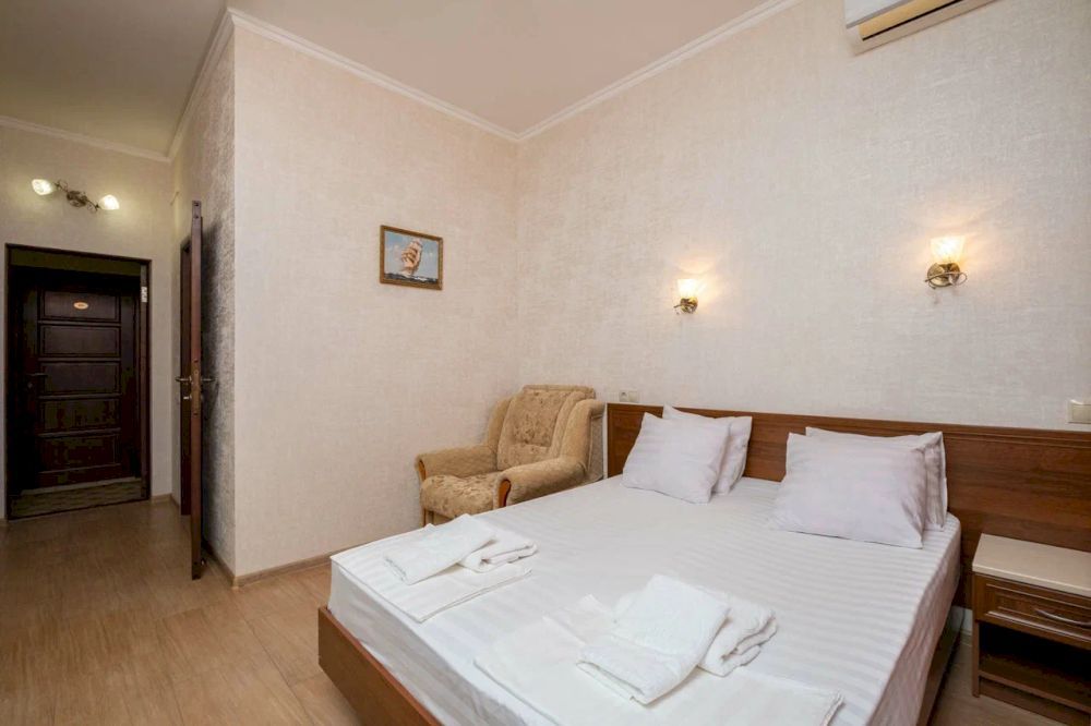 КАТРАН, отель - 23