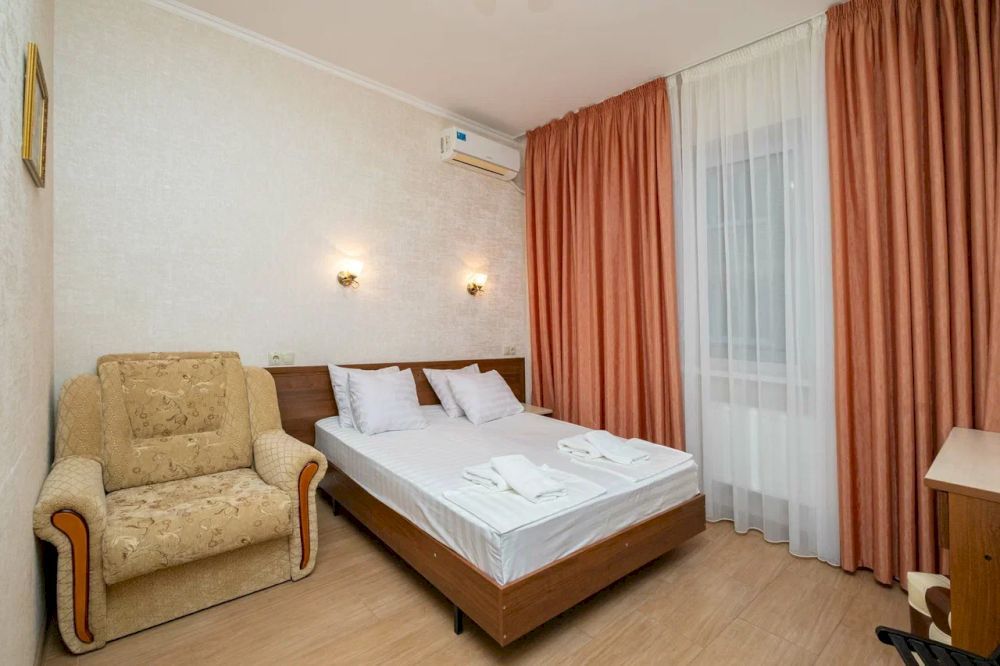 КАТРАН, отель - 22