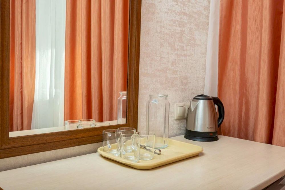 КАТРАН, отель - 21