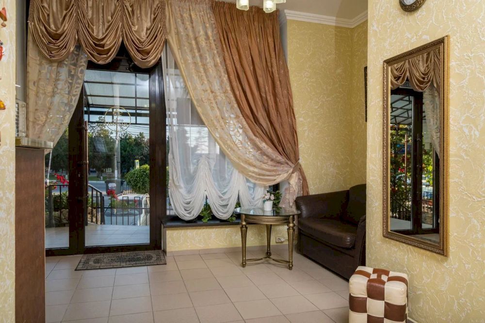 КАТРАН, отель - 6