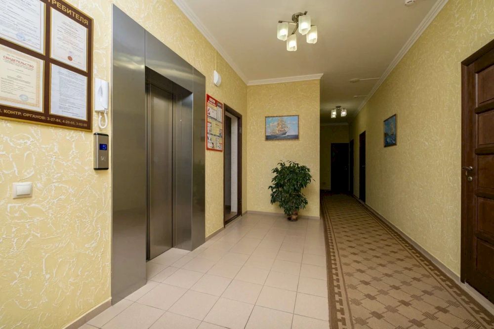 КАТРАН, отель - 9