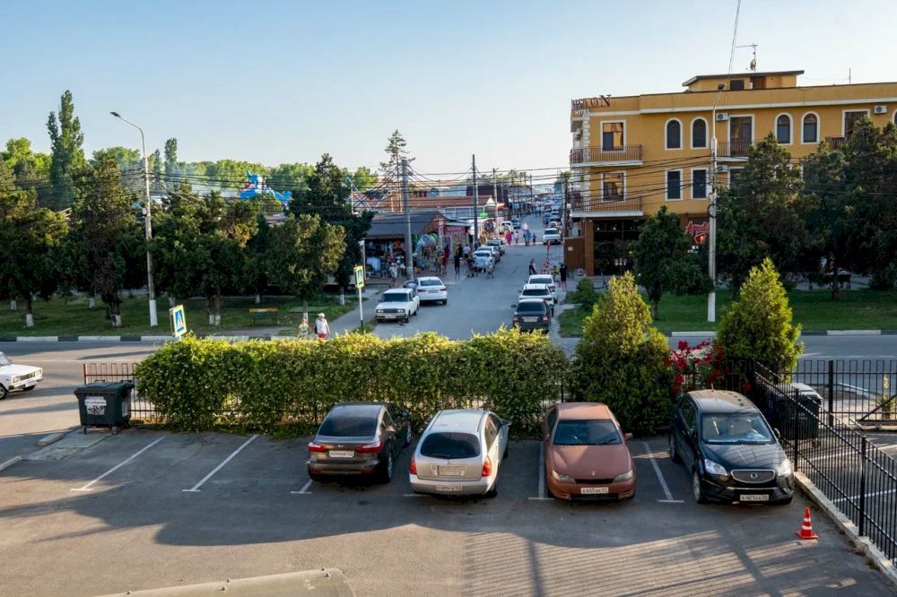 КАТРАН, отель - 16