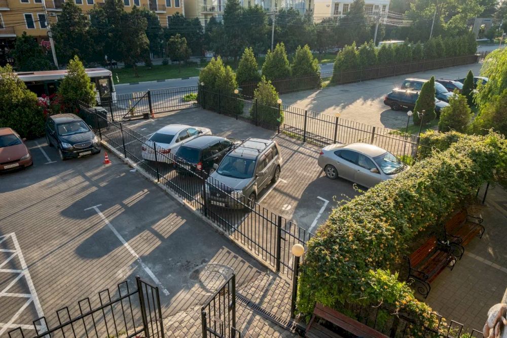 КАТРАН, отель - 15