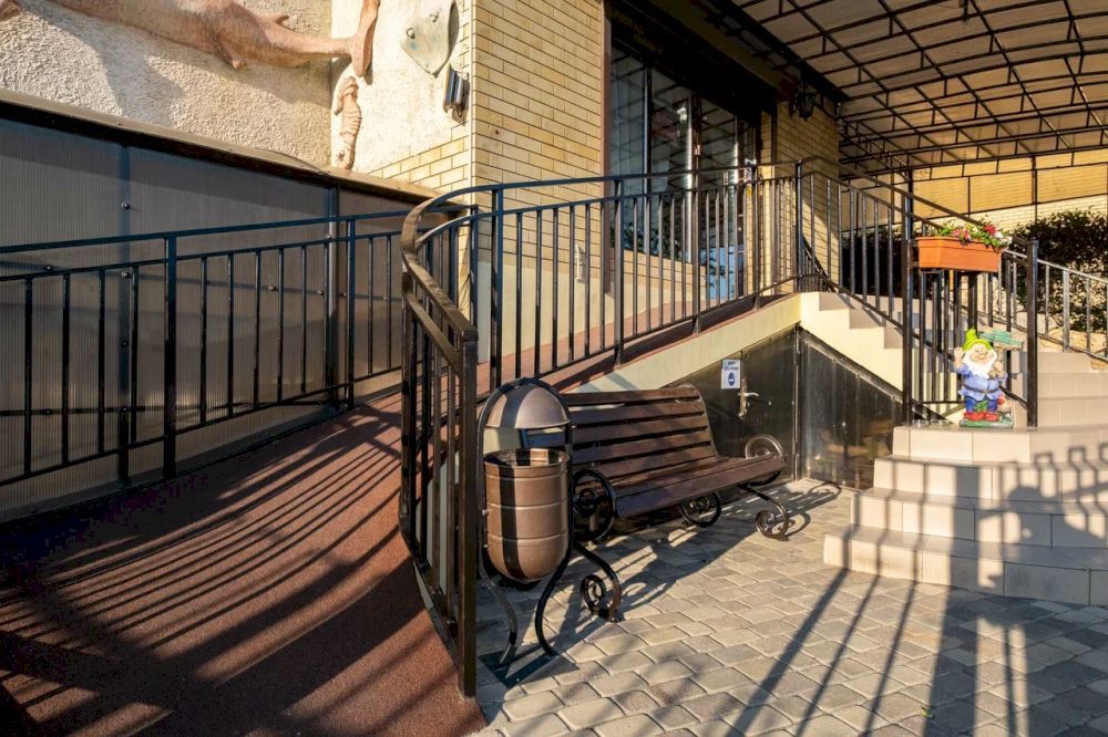 КАТРАН, отель - 14