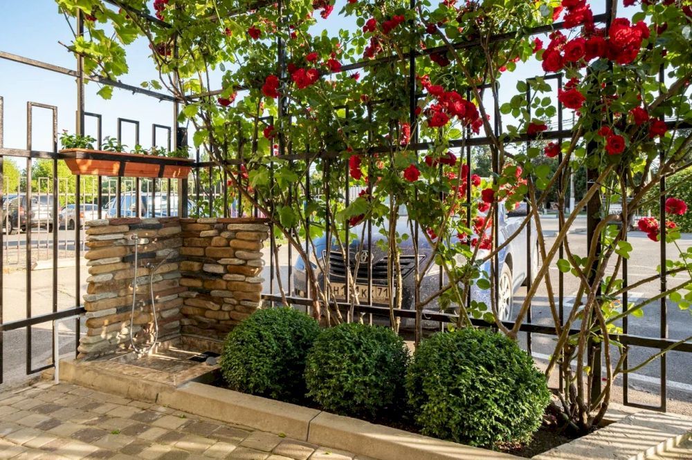 КАТРАН, отель - 11