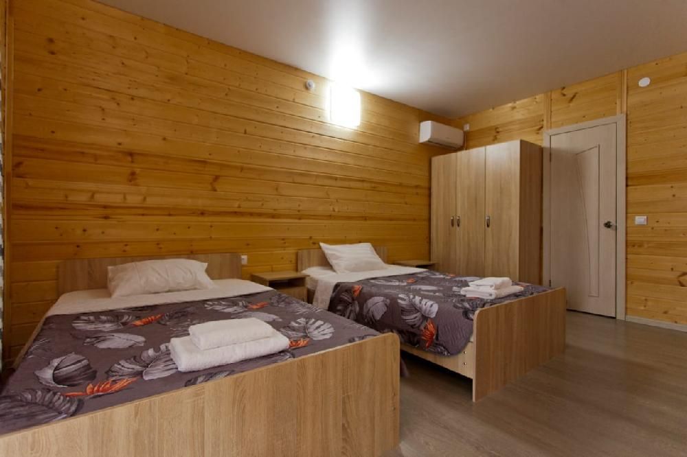 БЕЛАЯ ДЕРЕВНЯ, эко-отель - 24