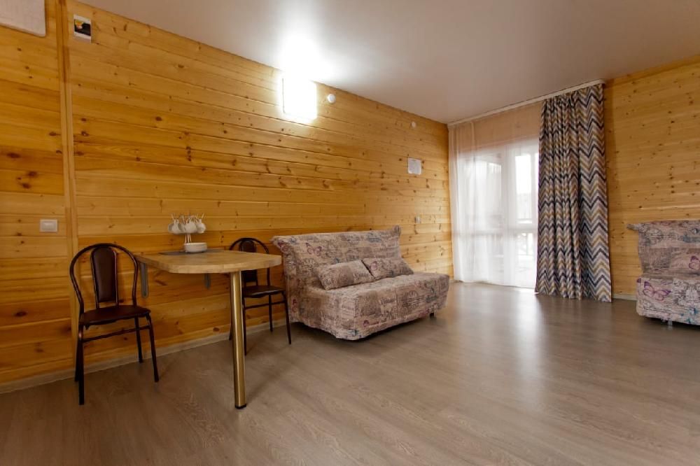 БЕЛАЯ ДЕРЕВНЯ, эко-отель - 22