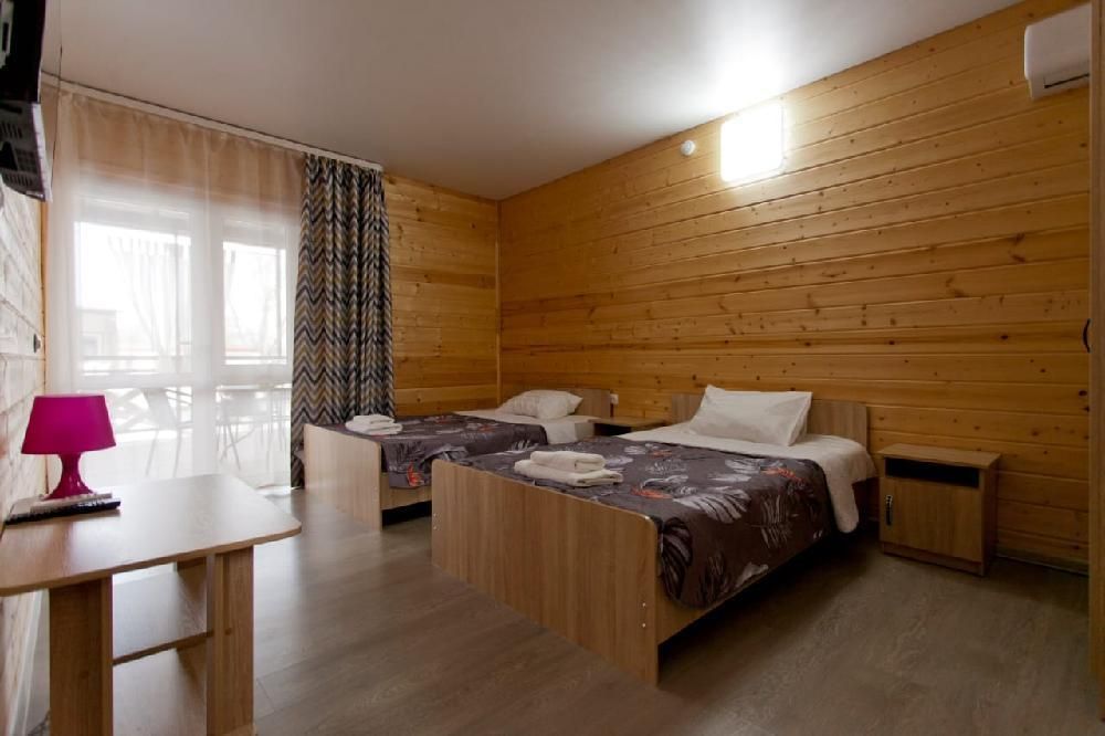 БЕЛАЯ ДЕРЕВНЯ, эко-отель - 20