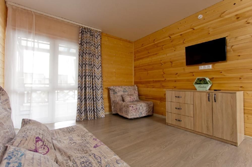 БЕЛАЯ ДЕРЕВНЯ, эко-отель - 19