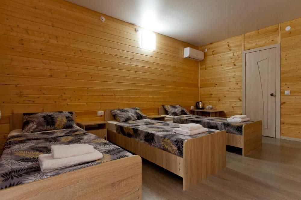 БЕЛАЯ ДЕРЕВНЯ, эко-отель - 18