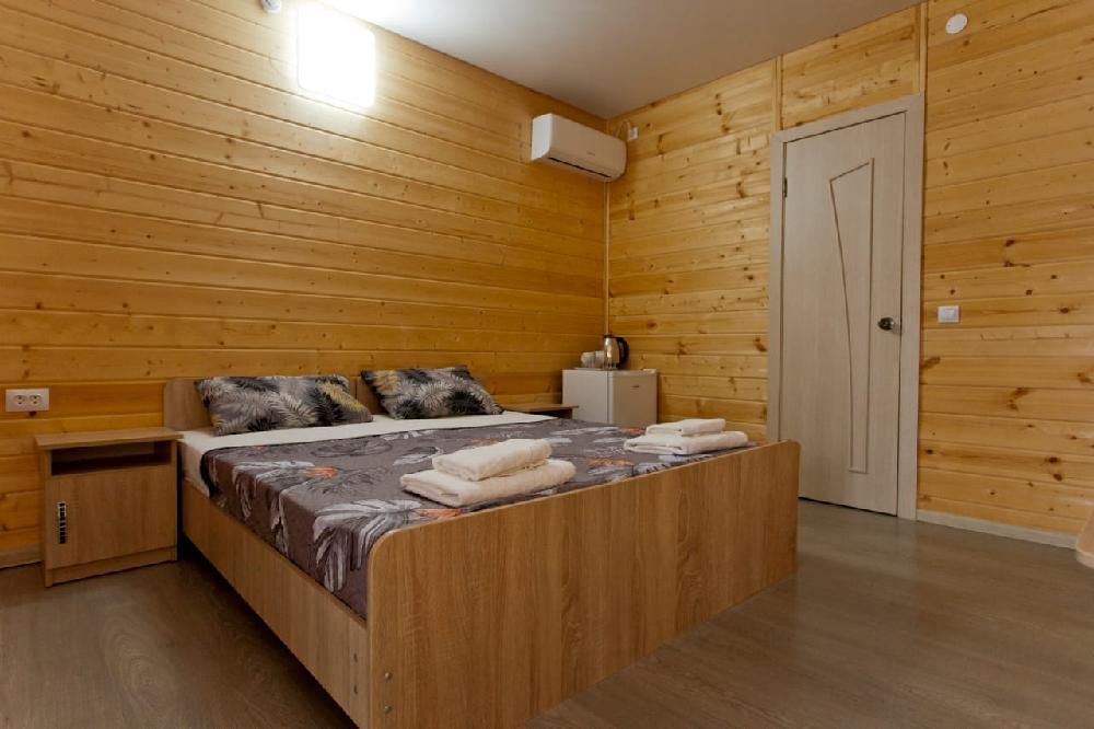 БЕЛАЯ ДЕРЕВНЯ, эко-отель - 15