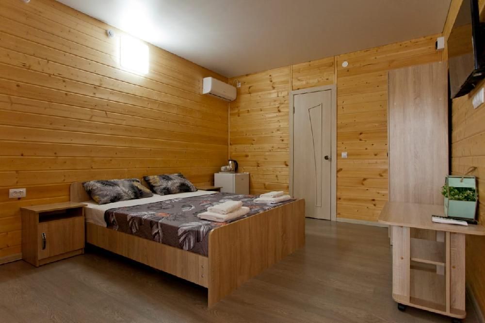 БЕЛАЯ ДЕРЕВНЯ, эко-отель - 14