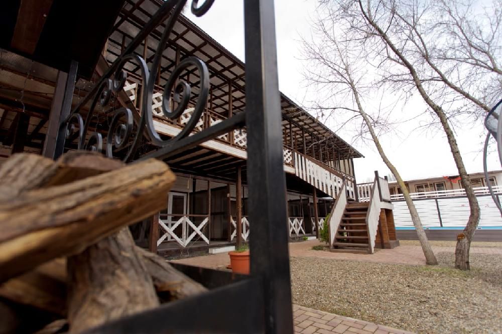 БЕЛАЯ ДЕРЕВНЯ, эко-отель - 8