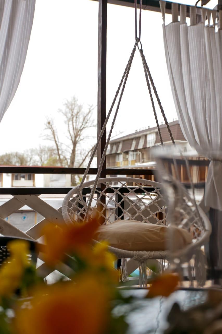 БЕЛАЯ ДЕРЕВНЯ, эко-отель - 13