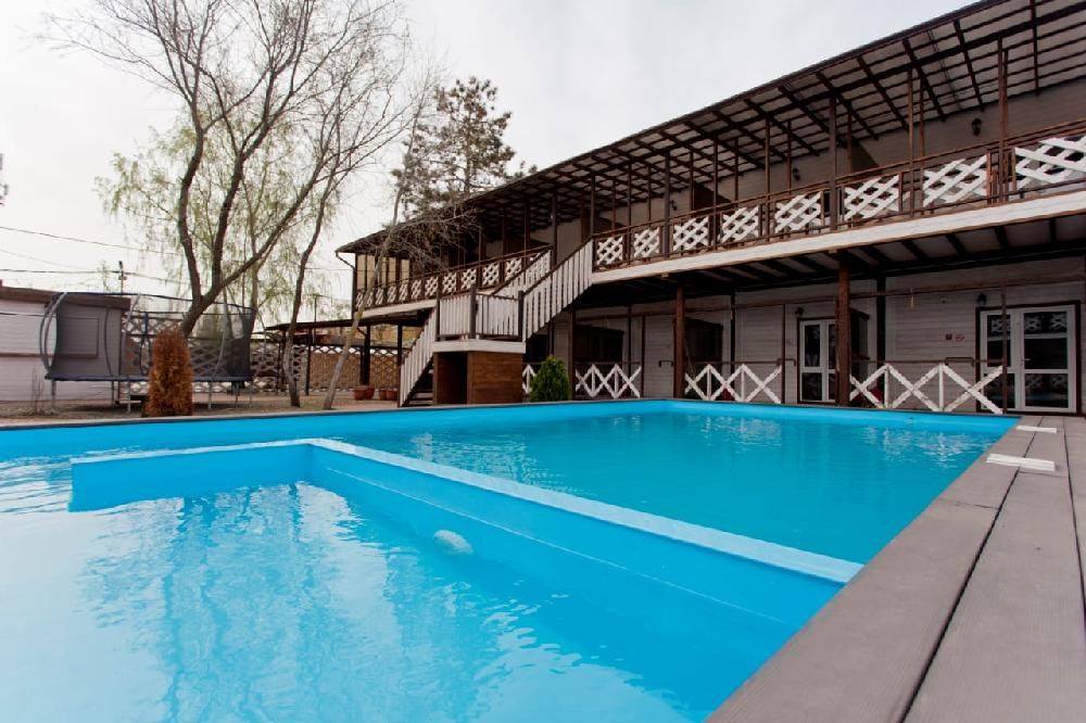 БЕЛАЯ ДЕРЕВНЯ, эко-отель - 3