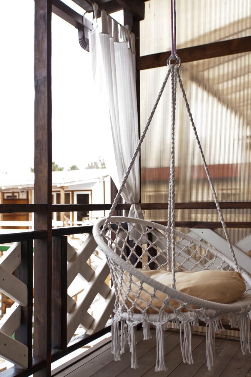 БЕЛАЯ ДЕРЕВНЯ, эко-отель - 12