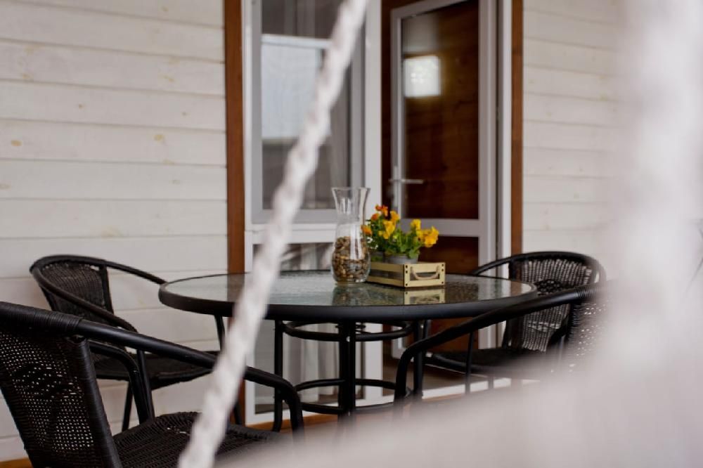 БЕЛАЯ ДЕРЕВНЯ, эко-отель - 9