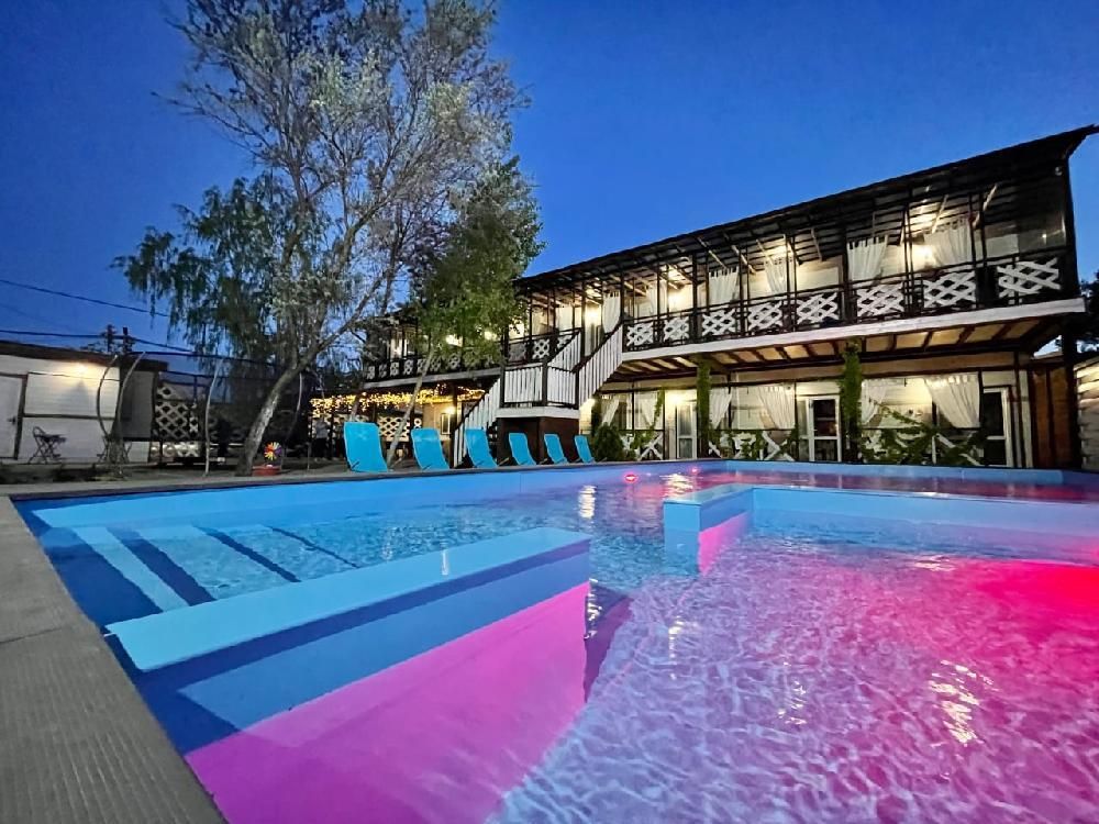 БЕЛАЯ ДЕРЕВНЯ, эко-отель - 1