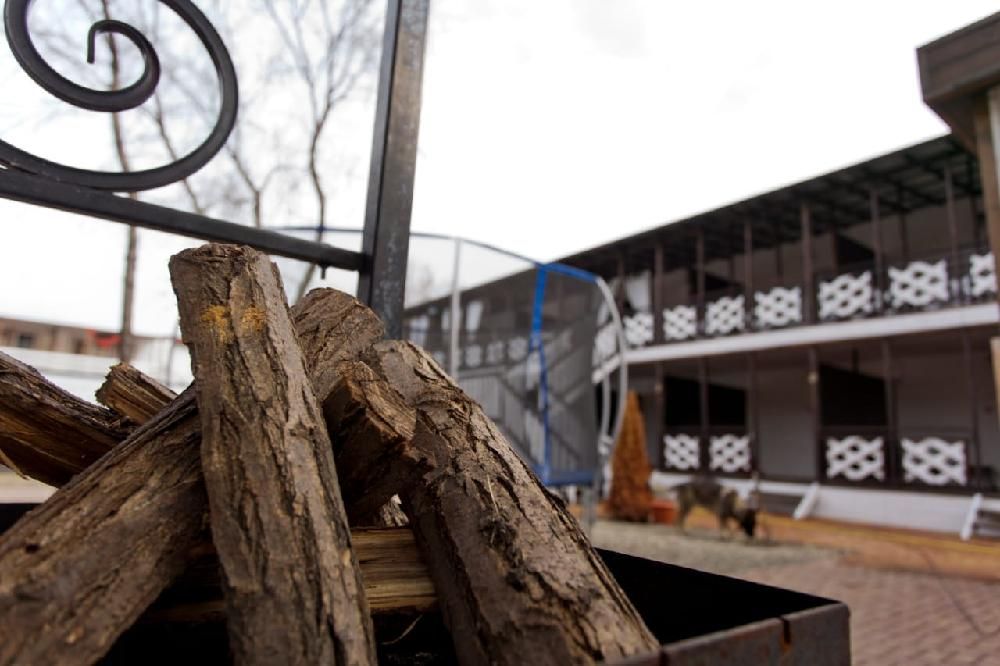 БЕЛАЯ ДЕРЕВНЯ, эко-отель - 7