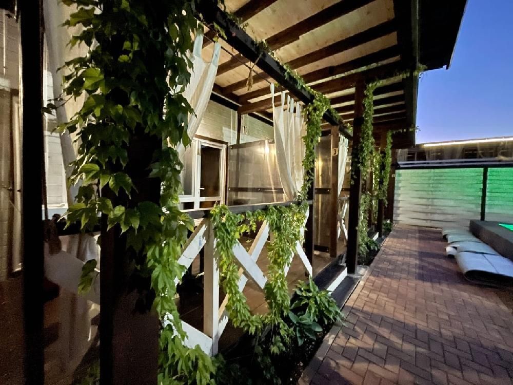 БЕЛАЯ ДЕРЕВНЯ, эко-отель - 4