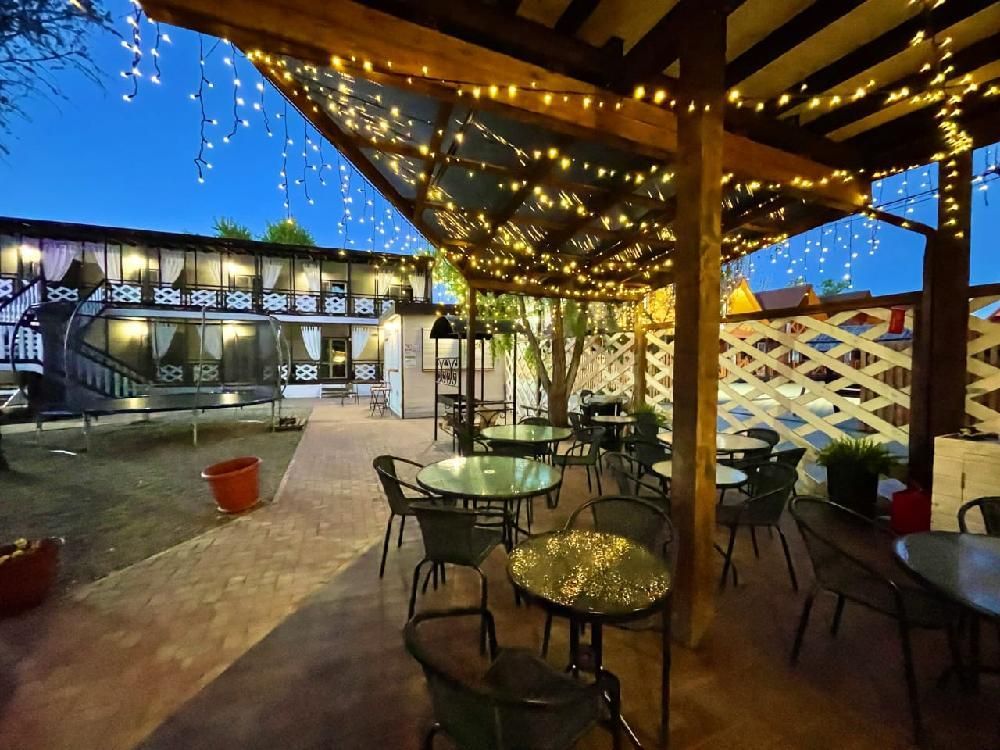 БЕЛАЯ ДЕРЕВНЯ, эко-отель - 10