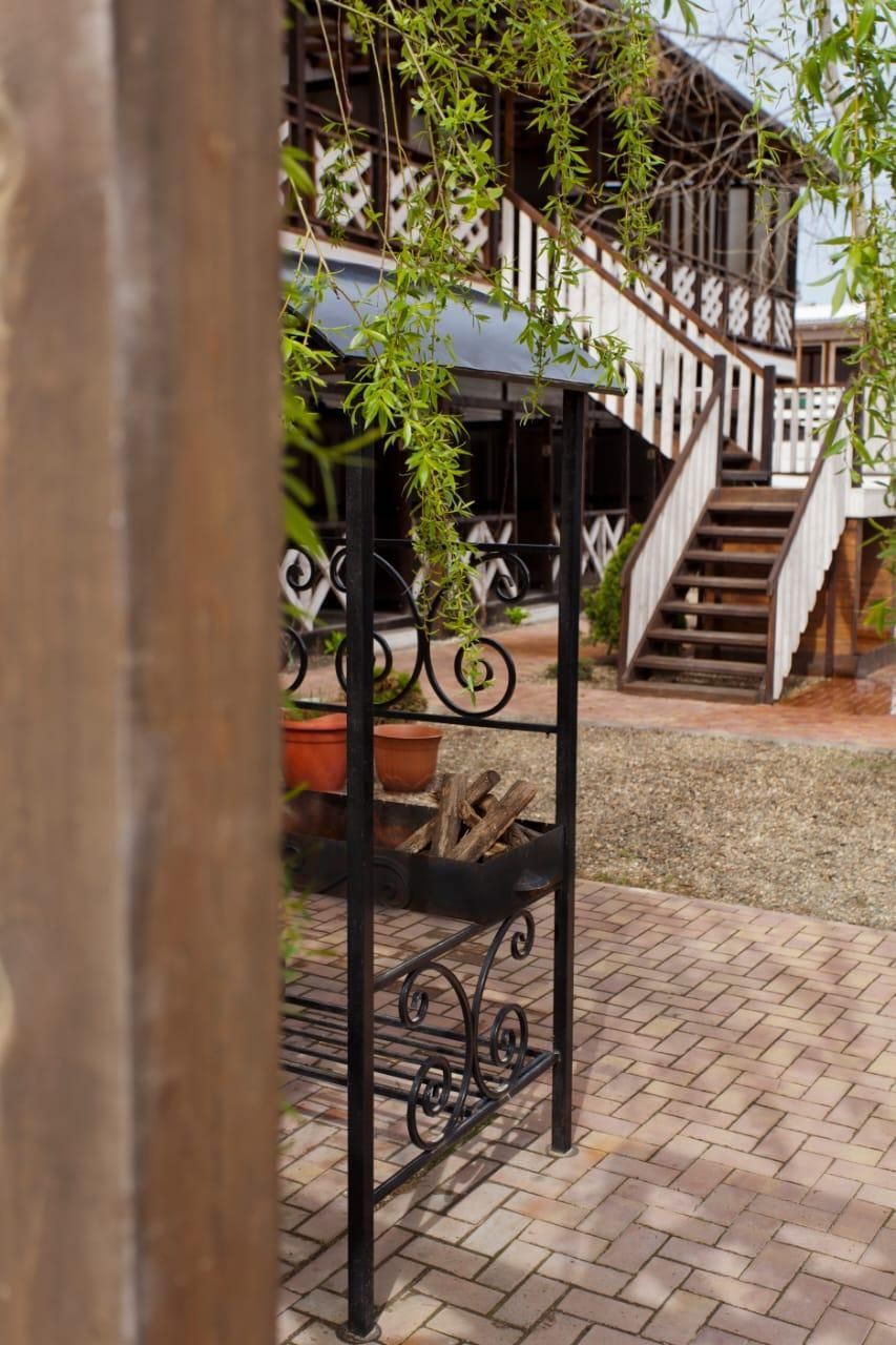 БЕЛАЯ ДЕРЕВНЯ, эко-отель - 6